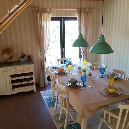Vakantiehuis Ana *