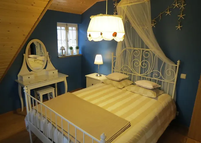 Vakantiehuis Ana *