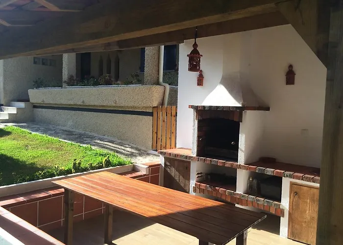 Ana Tatil Evi Nazaré