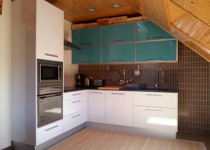 Vakantiehuis Ana Nazaré